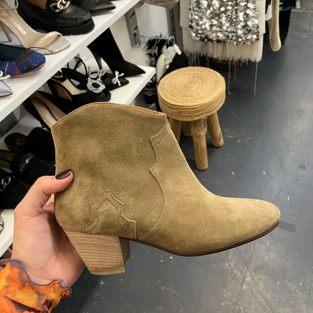 Sz 35 NIB $690 Isabel Marant boots - Picture 5 of 9